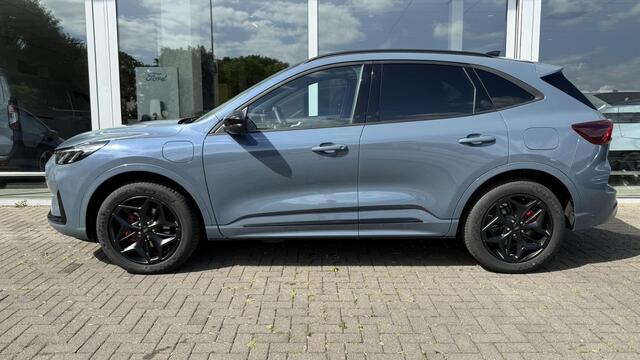 Ford KUGA 2.5 PHEV BlueCruise Edition | Handsfree rijden | 360 camera | Elektr. Trekhaak | Matrix LED | Bestr. stoel elektr. + Memory | Stoelverwarming |