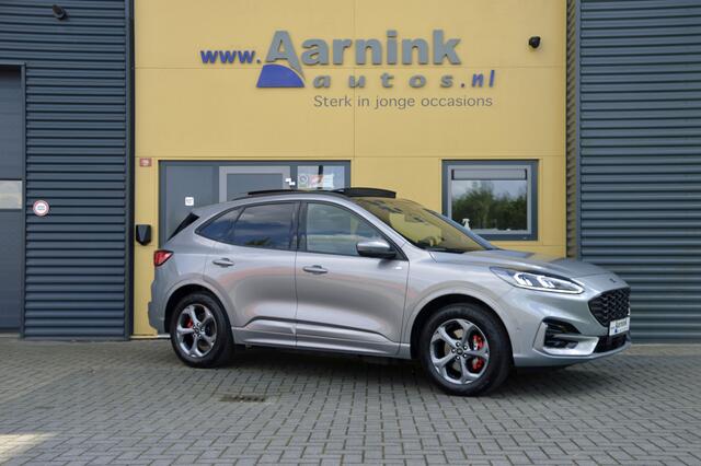 Ford KUGA 2.5 Phev 225 pk ST-Line X driverpack, techno pack, winterpack, panoramadak, trekhaak, B&O sound, head up, camera, lederen bekle