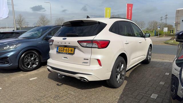 Ford KUGA 2.5 PHEV ST-Line X 225pk | Driver Assistance Pack | Winterpack | technologie pack | Trekhaak | 1.500kg Trekgewicht