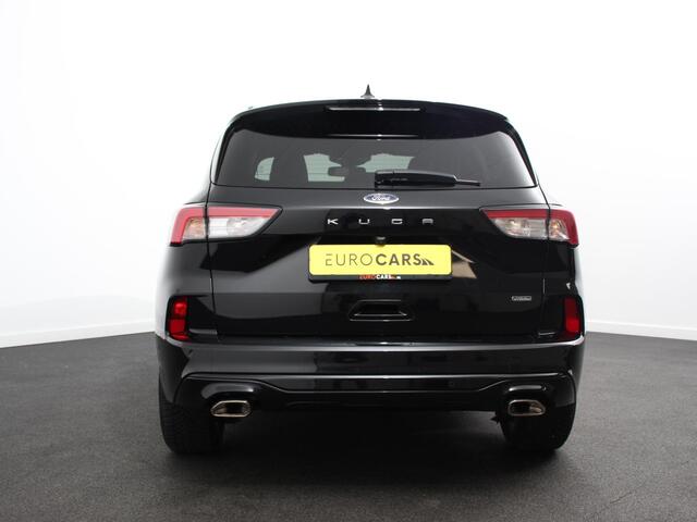 Ford KUGA 2.5 PHEV ST-Line X B&O Climate Control Navigatie Camera Elektrische Achterklep Verwarmbare voorstoelen Parkeersensoren voor & achter Verwarmbare voorruit Lichtmetalen velgen