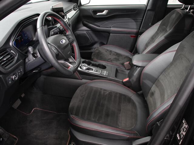 Ford KUGA 2.5 PHEV ST-Line X B&O Climate Control Navigatie Camera Elektrische Achterklep Verwarmbare voorstoelen Parkeersensoren voor & achter Verwarmbare voorruit Lichtmetalen velgen