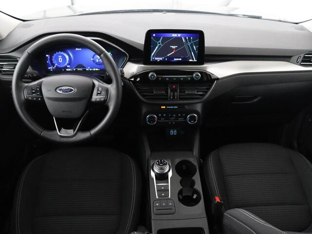 Ford KUGA 2.5 PHEV Titanium | SOH 87,5% | Trekhaak | Camera | Carplay | Navigatie | Climate control | Cruise control | Bluetooth | Keyless | Digital Cockpit | Plug in