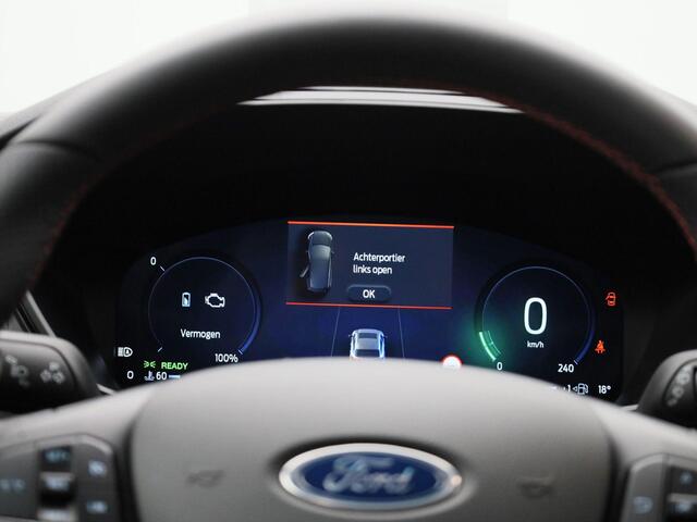 Ford KUGA 2.5 PHEV ST-Line