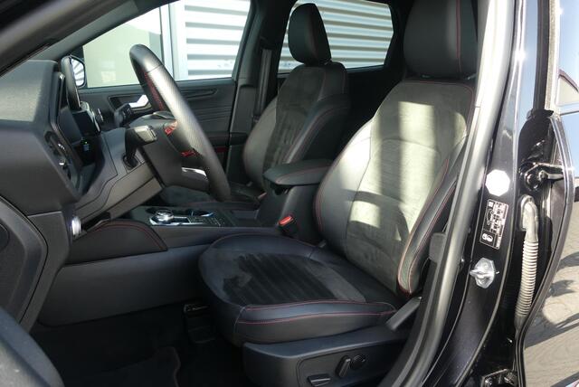 Ford KUGA 2.5 PHEV ST-Line X ELEKT. TREKHAAK (1.500KG), HUD, WINTER PACK, ADAPT. CRUISE, CLIMA, NAVI, CAMERA V&A, PDC V&A, APPLE CARPLAY/ANDROID AUTO, BLIS, KEYLESS, B&O, ELEKT. ACHTERKLEP, ELEKT. STOEL, 59.615KM