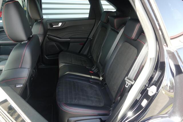 Ford KUGA 2.5 PHEV ST-Line X ELEKT. TREKHAAK (1.500KG), HUD, WINTER PACK, ADAPT. CRUISE, CLIMA, NAVI, CAMERA V&A, PDC V&A, APPLE CARPLAY/ANDROID AUTO, BLIS, KEYLESS, B&O, ELEKT. ACHTERKLEP, ELEKT. STOEL, 59.615KM