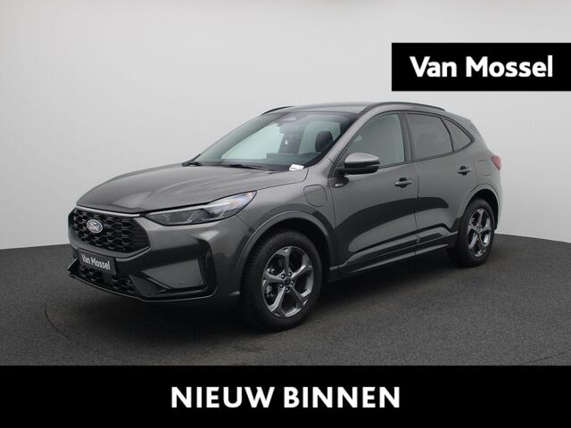 Ford KUGA 2.5 PHEV ST-Line | Winter Pack | Camera | PDC Voor + Achter | LED-Verlichting | Keyless | Full-Map Navigatie | Sync4 i.c.m. 12,3" Virtual Cockpit | Sportstoelen | Draadkoze Smartphonelader | Apple Carplay & Android Auto