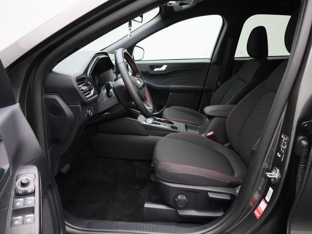 Ford KUGA 2.5 PHEV ST-Line | Winter Pack | Camera | PDC Voor + Achter | LED-Verlichting | Keyless | Full-Map Navigatie | Sync4 i.c.m. 12,3" Virtual Cockpit | Sportstoelen | Draadkoze Smartphonelader | Apple Carplay & Android Auto