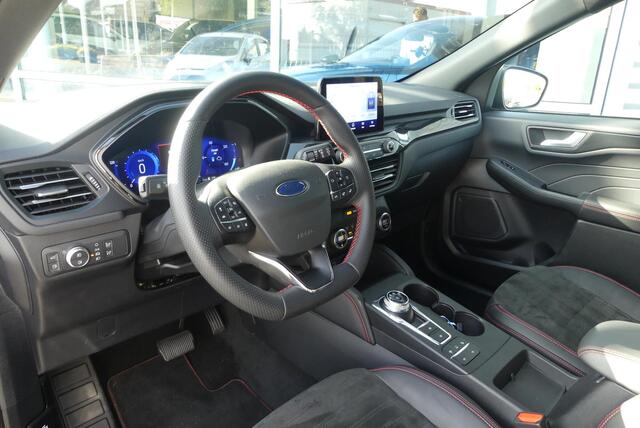 Ford KUGA 2.5 PHEV ST-Line X HUD, WINTER PACK, ADAPT. CRUISE, CLIMA, NAVI, CAMERA V&A, PDC V&A, APPLE CARPLAY/ANDROID AUTO, BLIS, KEYLESS, B&O, ELEKT. ACHTERKLEP, ELEKT. STOEL, 59.615KM