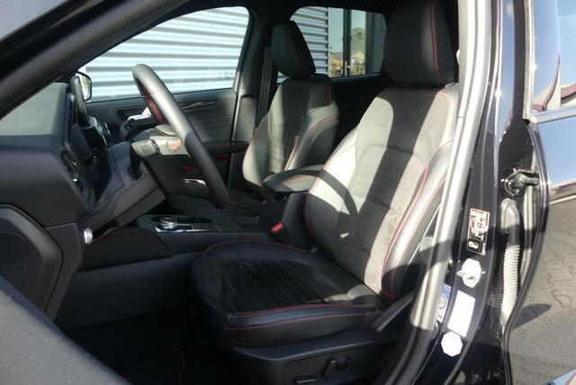 Ford KUGA 2.5 PHEV ST-Line X HUD, WINTER PACK, ADAPT. CRUISE, CLIMA, NAVI, CAMERA V&A, PDC V&A, APPLE CARPLAY/ANDROID AUTO, BLIS, KEYLESS, B&O, ELEKT. ACHTERKLEP, ELEKT. STOEL, 59.615KM