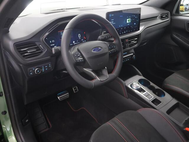 Ford KUGA 2.5 PHEV ST-Line X Black Pack | Panoramadak | Winterpakket | Cruise Control Adaptief | B&O | Parkeercamera 360° | Elektr. Achterklep |