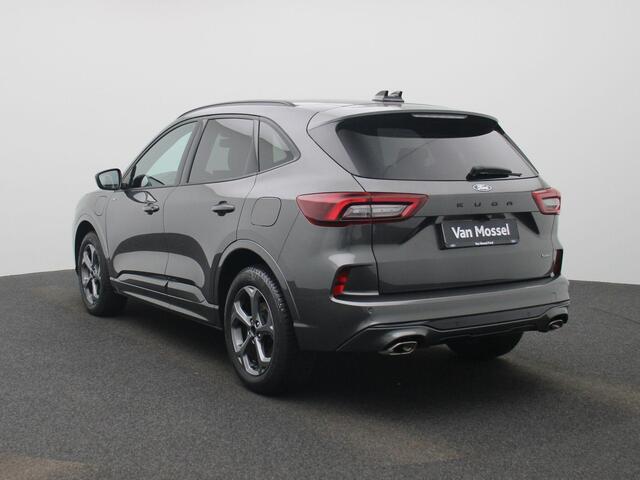 Ford KUGA 2.5 PHEV ST-Line | Airco Automatisch | Achteruitrijcamera | All Seasonbanden | Apple Carplay/Android Auto | Cruise Control | Full-LED | Head-up Display | Keyless | Parkeersensoren Voor en Achter | Stoel- Stuur- en Voorruitverwarming |