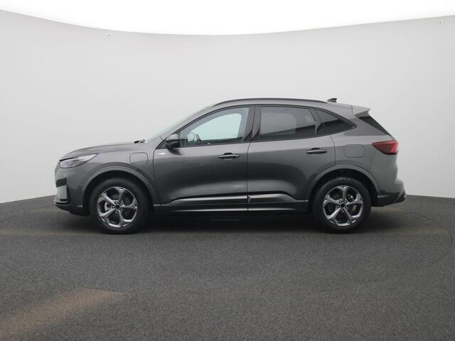 Ford KUGA 2.5 PHEV ST-Line | Airco Automatisch | Achteruitrijcamera | All Seasonbanden | Apple Carplay/Android Auto | Cruise Control | Full-LED | Head-up Display | Keyless | Parkeersensoren Voor en Achter | Stoel- Stuur- en Voorruitverwarming |