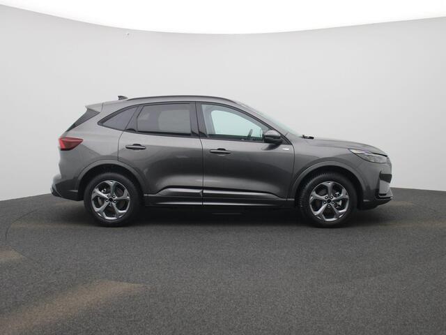 Ford KUGA 2.5 PHEV ST-Line | Airco Automatisch | Achteruitrijcamera | All Seasonbanden | Apple Carplay/Android Auto | Cruise Control | Full-LED | Head-up Display | Keyless | Parkeersensoren Voor en Achter | Stoel- Stuur- en Voorruitverwarming |