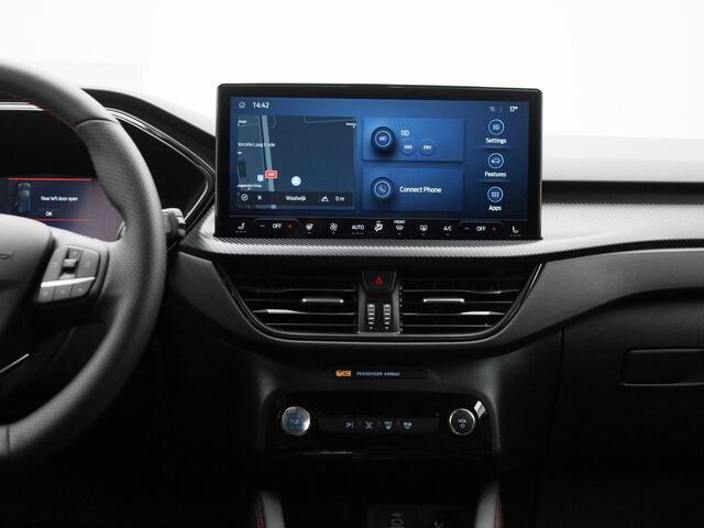 Ford KUGA 2.5 PHEV ST-Line | Airco Automatisch | Achteruitrijcamera | All Seasonbanden | Apple Carplay/Android Auto | Cruise Control | Full-LED | Head-up Display | Keyless | Parkeersensoren Voor en Achter | Stoel- Stuur- en Voorruitverwarming |