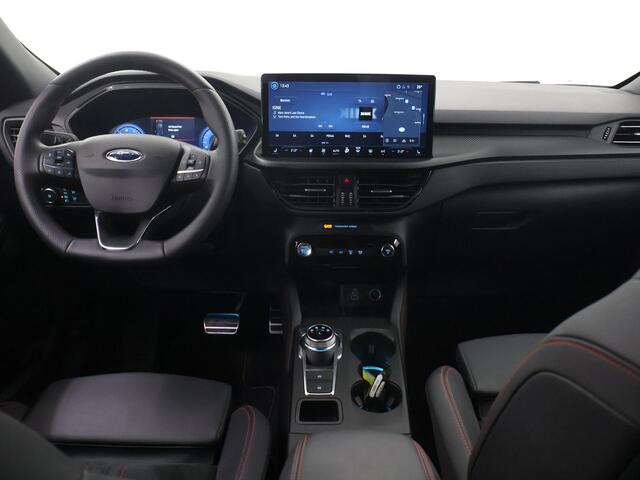 Ford KUGA 2.5 PHEV ST-Line X | Parkeercamera 360° | B&O | Cruise Control | Cruise Control Adaptief | Navigatie |