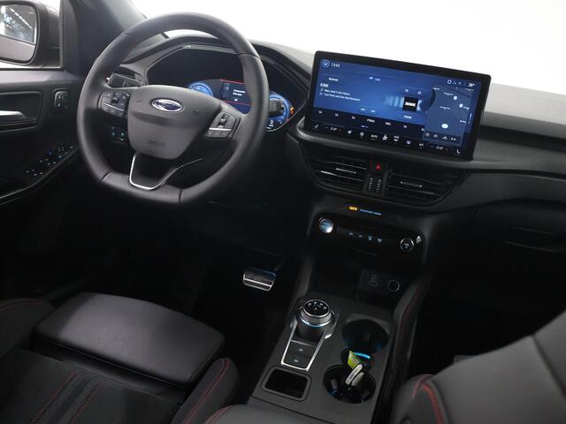 Ford KUGA 2.5 PHEV ST-Line X | Parkeercamera 360° | B&O | Cruise Control | Cruise Control Adaptief | Navigatie |