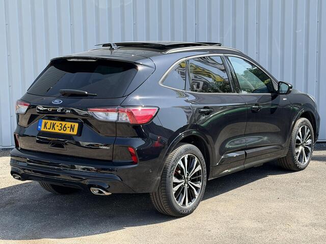 Ford KUGA 2.5 PHEV ST-Line X | Panoramadak | Lichtmetalen velgen 19" | Stoel-, stuur- en voorruitverwarming | Apple Carplay/Android Auto