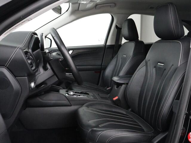 Ford KUGA 2.5 PHEV Vignale | SOH 87,4% | Leder | Trekhaak | Adaptive cruise | Side Assist | Stoelverwarming | Memory | Carplay | Navigatie | 360 Camera | B&O Sound | Keyless | PHEV | Plug In