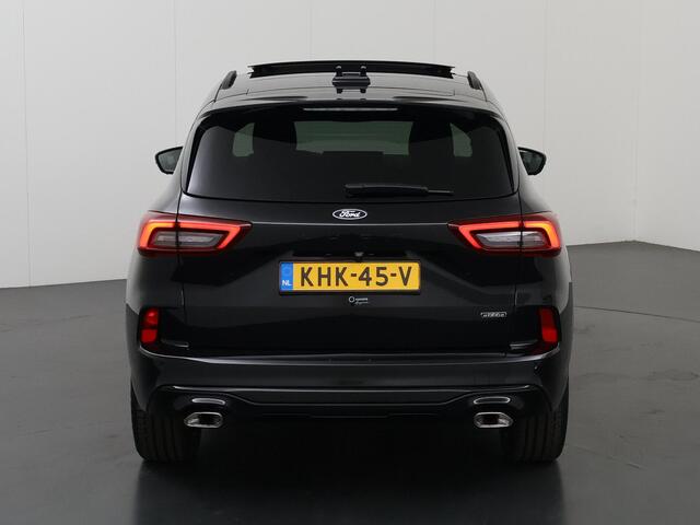 Ford KUGA 2.5 PHEV ST-Line X | Black Pack | Panoramadak | Winterpakket | Cruise Control Adaptief | Matrix Led | B&O | Elektr. Achterklep |