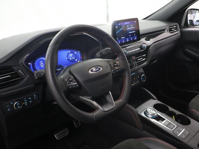 Ford KUGA 2.5 PHEV ST-Line X Black Pack | Winterpakket | Cruise Control Adaptief | Navigatie | Climate Control | Elektr. Achterklep |