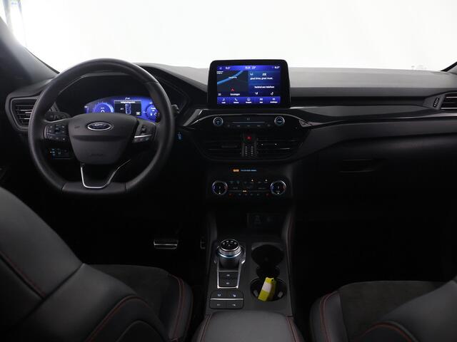 Ford KUGA 2.5 PHEV ST-Line X Black Pack | Winterpakket | Cruise Control Adaptief | Navigatie | Climate Control | Elektr. Achterklep |