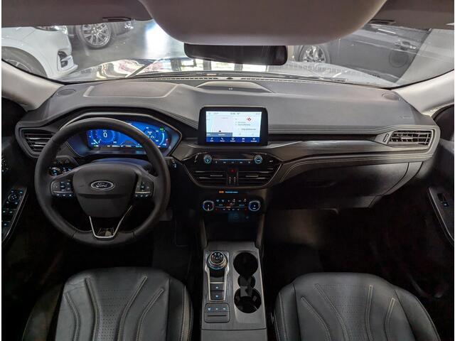 Ford KUGA 2.5 PHEV 225pk Vignale Full-Options Trekhaak Leer B&O Camera Winter & Parking pack Elek. klep Dealeronderhouden