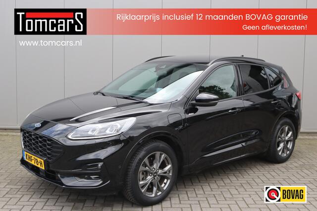 Ford KUGA 2.5 PHEV ST-Line X Trekhaak/360-Camera/Winter-pack/Elektr.-klep
