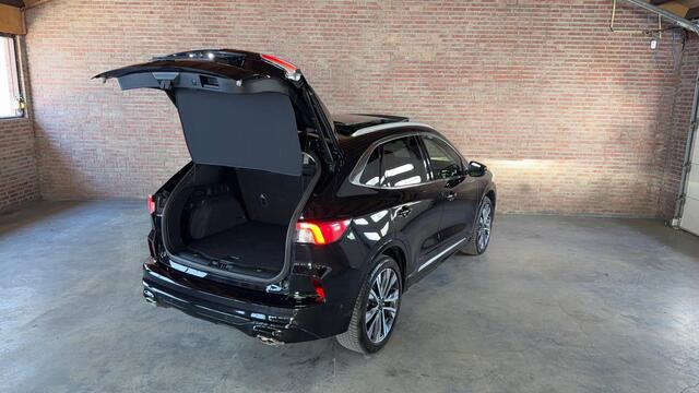 Ford KUGA 2.5 PHEV Vignale Pano / Memory-Seats / Leder / CarPlay