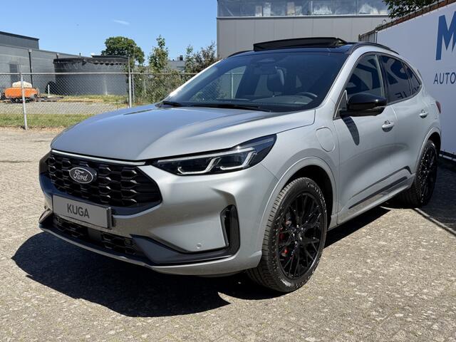 Ford KUGA Plug-In Hybrid BLUECRUISE EDITION! TREKHAAK! PANODAK! 20INCH!