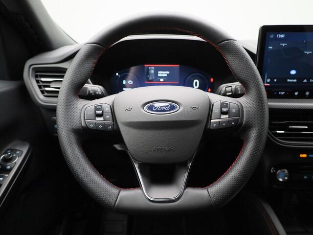 Ford KUGA 2.5 PHEV ST-Line 242Pk | Navigatie | Apple & Android Carplay | Parkeersensoren Voor & Achter | Achteruitrijcamera | Stoel Verwarming Op Voor & Achter | Climate Control | Head Up Display |