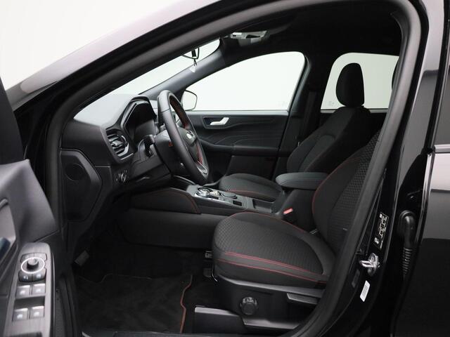 Ford KUGA 2.5 PHEV ST-Line 242Pk | Navigatie | Apple & Android Carplay | Parkeersensoren Voor & Achter | Achteruitrijcamera | Stoel Verwarming Op Voor & Achter | Climate Control | Head Up Display |