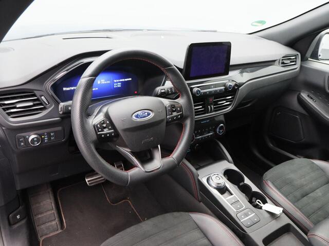 Ford KUGA 2.5 PHEV ST-Line X Trekhaak | Stoelverwarming | Camera | Cruise Control | Climatronic | B&O Audio | 18 Inch