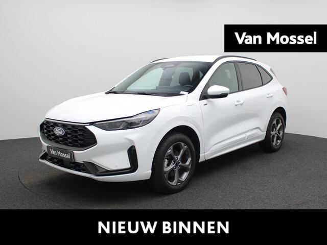 Ford KUGA 2.5 PHEV ST-Line 243PK | Automaat | Stoel- en Stuurverwarming | Achteruitrijcamera | Apple CarPlay & Android Auto
