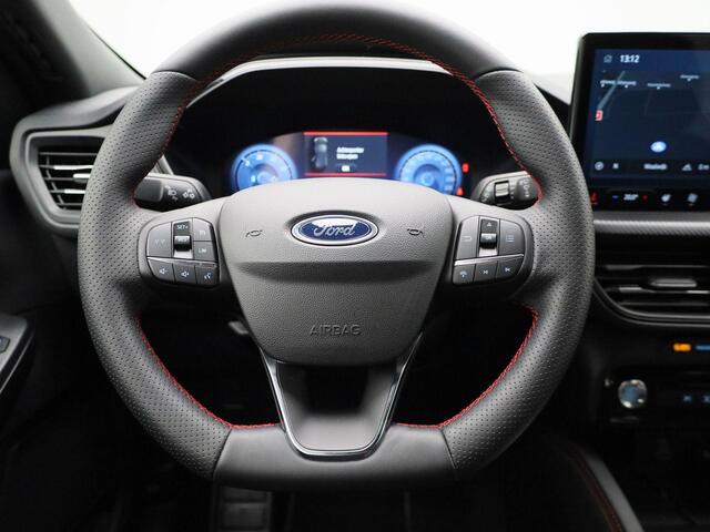 Ford KUGA 2.5 PHEV ST-Line 243PK | Automaat | Stoel- en Stuurverwarming | Achteruitrijcamera | Apple CarPlay & Android Auto