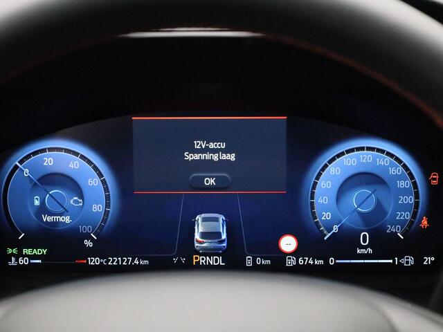 Ford KUGA 2.5 PHEV ST-Line 243PK | Automaat | Stoel- en Stuurverwarming | Achteruitrijcamera | Apple CarPlay & Android Auto