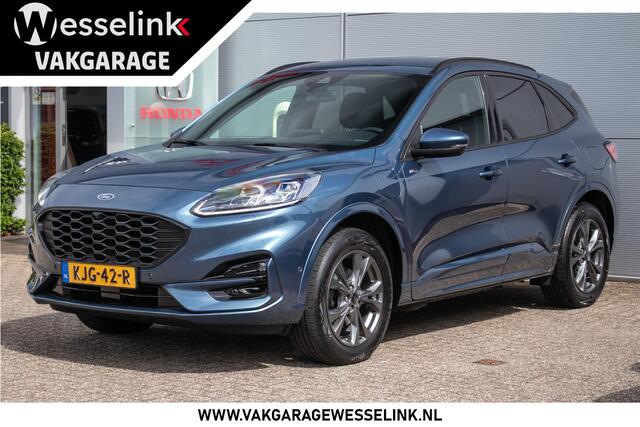 Ford KUGA 2.5 PHEV ST-Line X - Winterpack | Ad. Cruise | Dode hoek | B&O | Ad. Cruise | Apple / Android