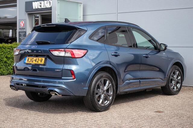 Ford KUGA 2.5 PHEV ST-Line X - Winterpack | Ad. Cruise | Dode hoek | B&O | Ad. Cruise | Apple / Android