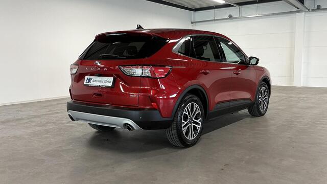 Ford KUGA 2.5 PHEV Titanium | 1e eigenaar | Niet in gerookt