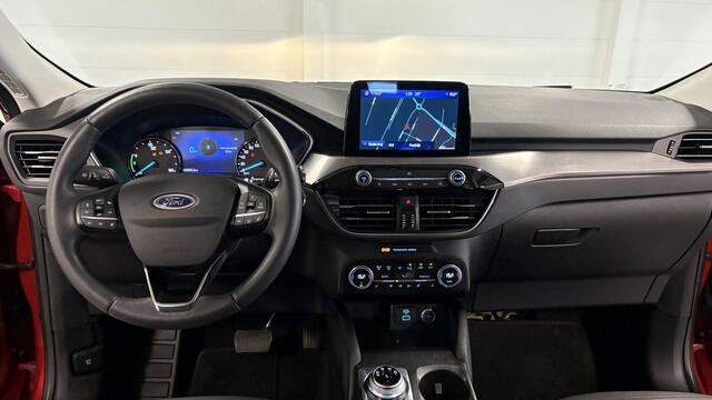 Ford KUGA 2.5 PHEV Titanium | 1e eigenaar | Niet in gerookt