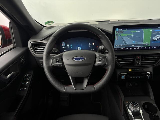 Ford KUGA 2.5 PHEV ST-Line X | NL Auto | Pack Winter | Panoramadak |