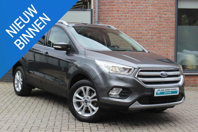 Ford KUGA 1.5 EcoBoost Titanium 150pk Navi, Pdc, Cruise, El Klep, Leer, Xenon, Winterpack