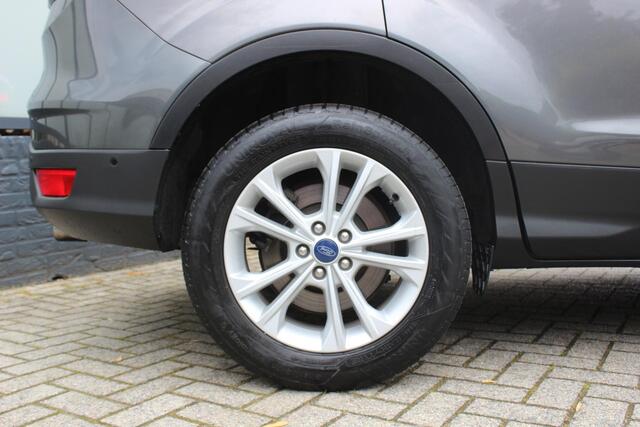 Ford KUGA 1.5 EcoBoost Titanium 150pk Navi, Pdc, Cruise, El Klep, Leer, Xenon, Winterpack