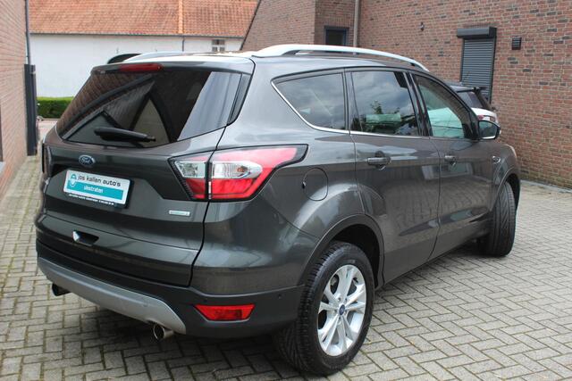Ford KUGA 1.5 EcoBoost Titanium 150pk Navi, Pdc, Cruise, El Klep, Leer, Xenon, Winterpack