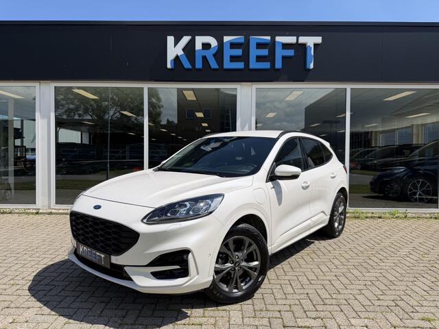 Ford KUGA 2.5 PHEV ST-Line X Parelmoer | Winterpakket
