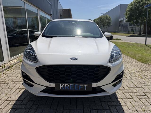 Ford KUGA 2.5 PHEV ST-Line X Parelmoer | Winterpakket