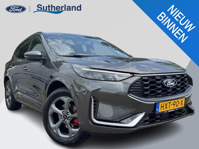 Ford KUGA 2.5 PHEV ST-Line X | 243 PK | Winter Pack | AGR Stoelen | Adaptieve Cruise | Origineel Nederlandse auto | 2.100kg Trekgewicht