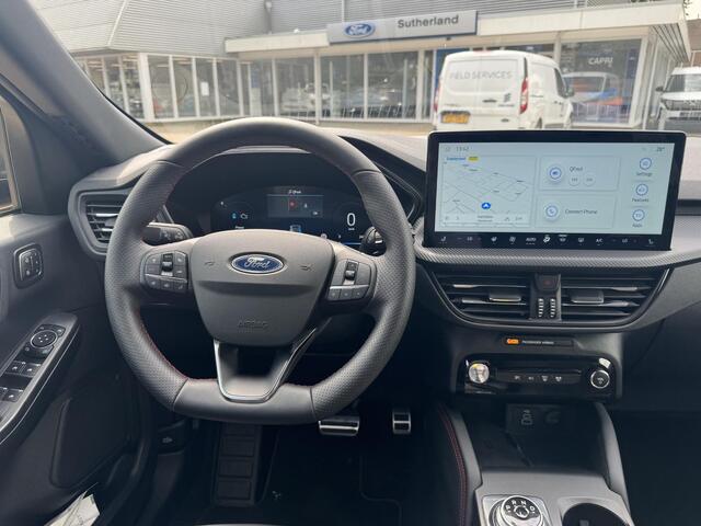 Ford KUGA 2.5 PHEV ST-Line X | 243 PK | Winter Pack | AGR Stoelen | Adaptieve Cruise | Origineel Nederlandse auto | 2.100kg Trekgewicht