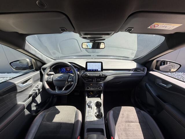 Ford KUGA 2.5 PHEV ST-Line | Elec.Trekhaak | Apple Carplay | Camera voor en achter | Winterpack | Lane assist | park assist | B&O Audio | Fabrieksgarantie tot 24-9-2028