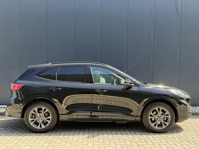 Ford KUGA 2.5 PHEV ST-Line | Elec.Trekhaak | Apple Carplay | Camera voor en achter | Winterpack | Lane assist | park assist | B&O Audio | Fabrieksgarantie tot 24-9-2028