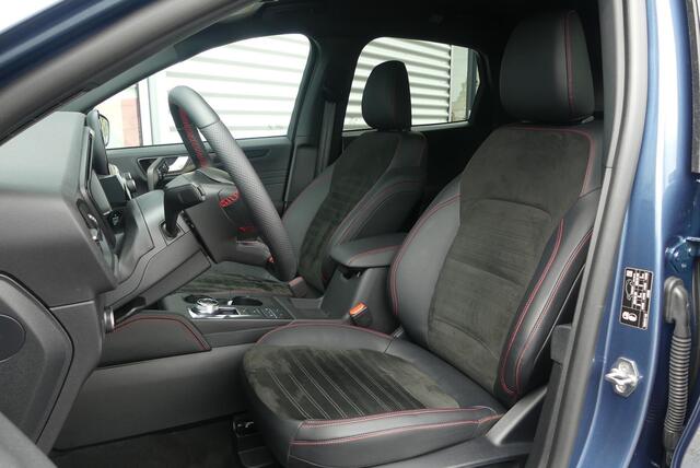 Ford KUGA 2.5 PHEV ST-Line X ELEKT. TREKHAAK (1.500KG), HUD, WINTER PACK, ADAPT. CRUISE, CLIMA, NAVI, CAMERA V&A, PDC V&A, APPLE CARPLAY/ANDROID AUTO, BLIS, KEYLESS, ELEKT. ACHTERKLEP, ELEKT. STOEL, 25.012KM